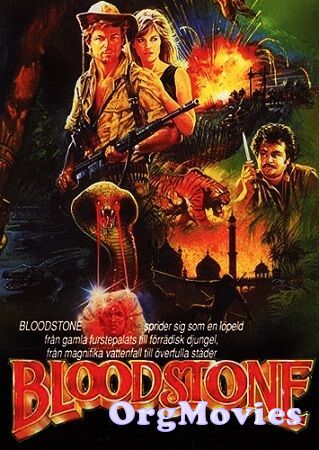 Bloodstone 1988 Hindi Dubbed DL Movie