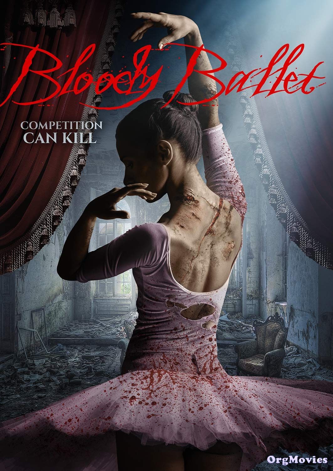 Bloody Ballet 2018 Hindi Dubbed Movie
