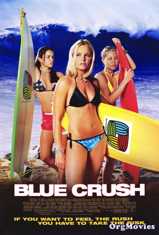 Blue Crush 2002 Hindi Dubbed Full movie
