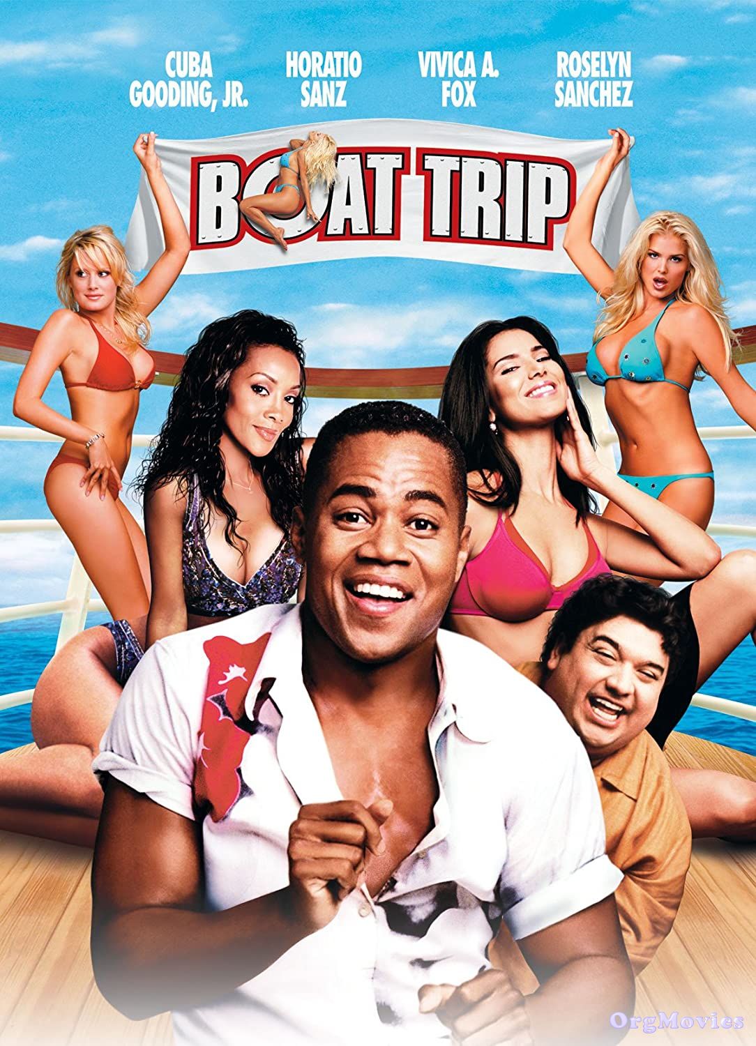 Boat Trip 2002 HDRip English