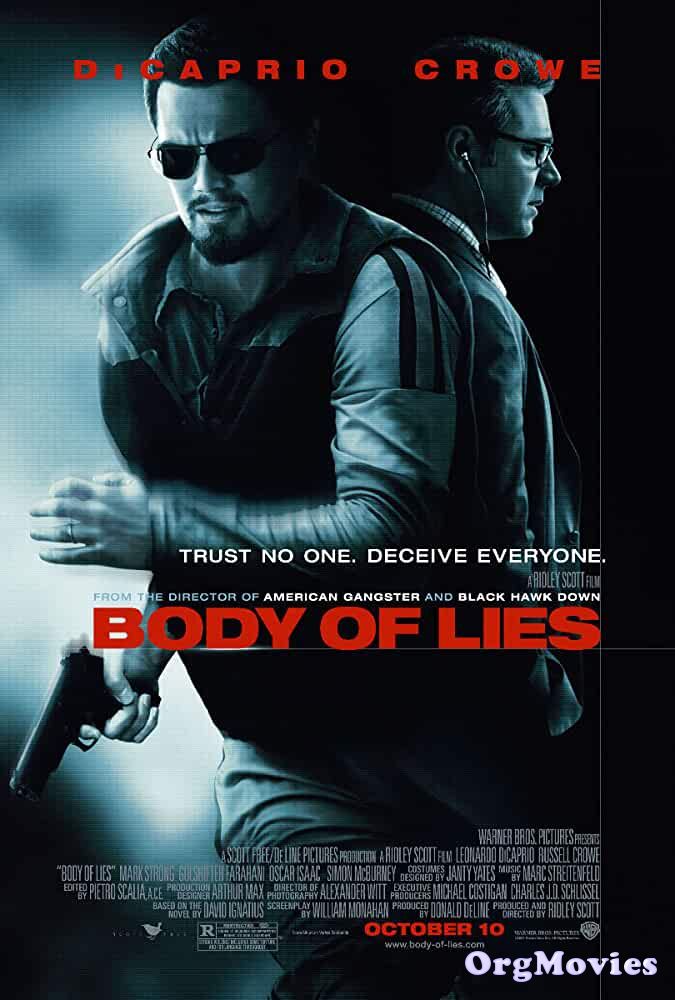Body of Lies 2008 Hindi Dubbed Movie