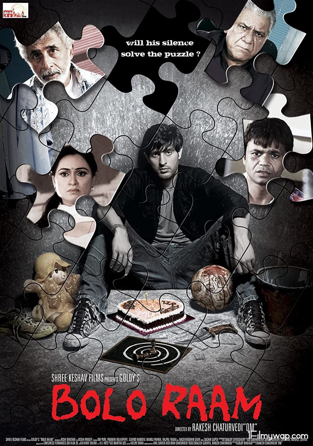 Bolo Raam 2009 HDRip Hindi