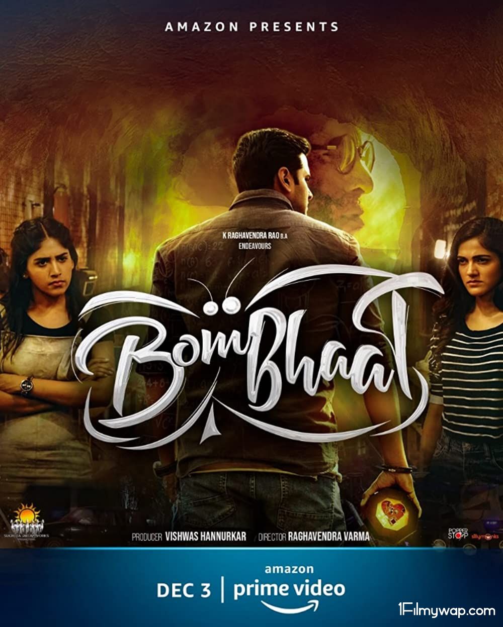 BomBhaat 2020 HDRip (Telugu)