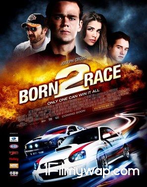 Born to Race 2011 In Hindi Dubbed HDRip