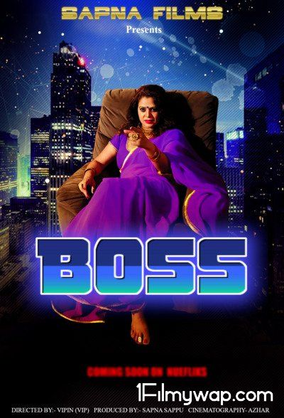 Boss 2020 S01E01 HDRip Nuefliks Original Hindi Web Series