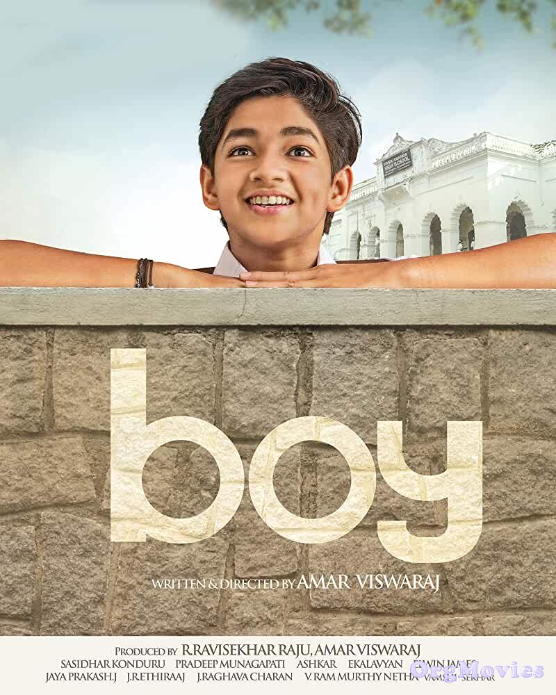 Boy 2019 Hindi Dubbed Full Movie