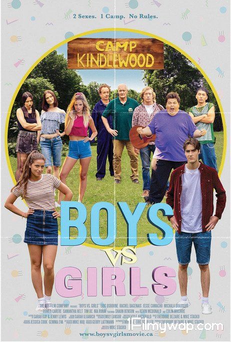 Boys vs. Girls 2020 English HDRip