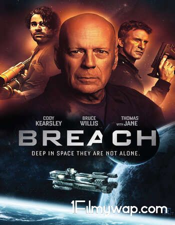 Breach 2020 (English) Web DL