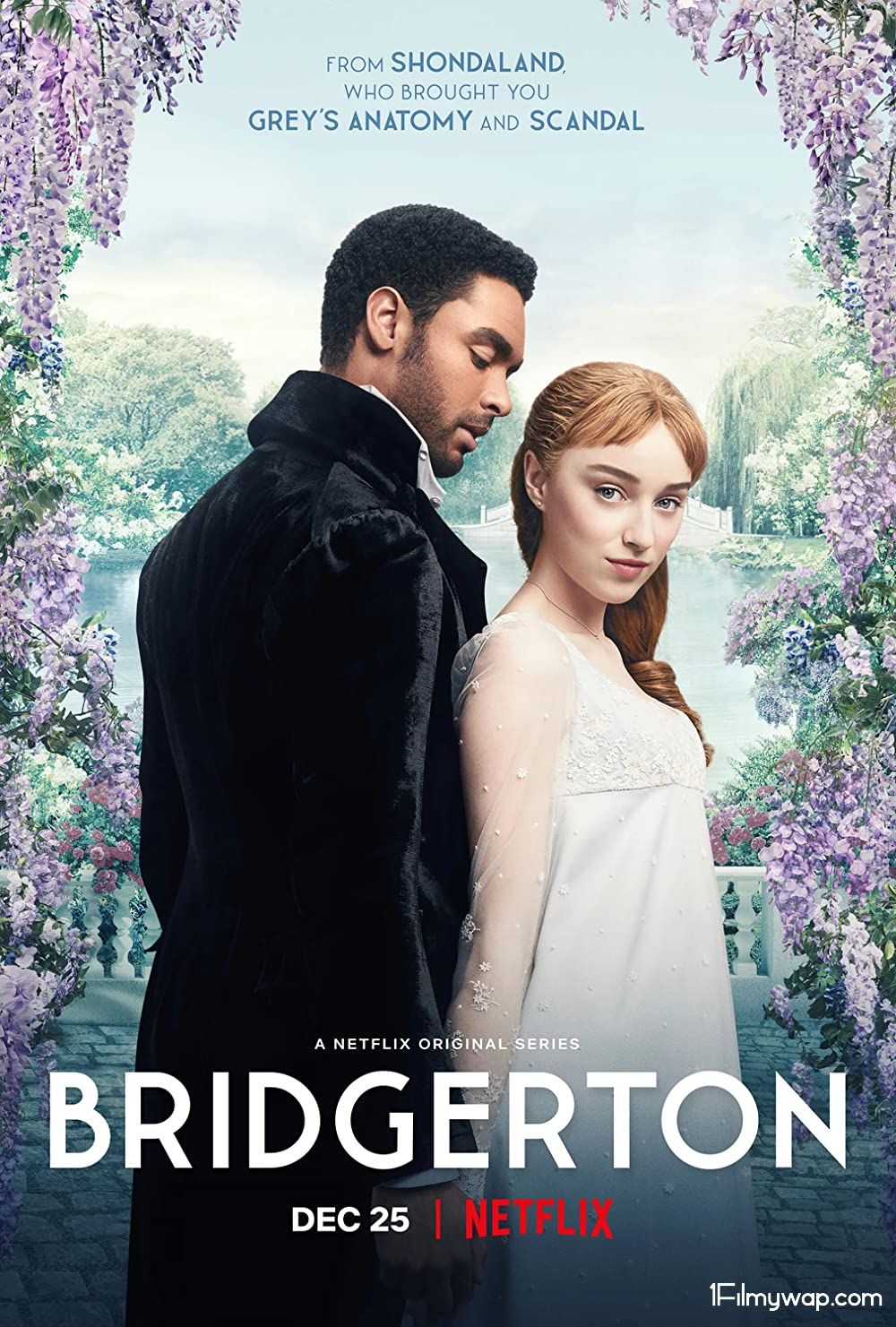 Bridgerton S01 Web Series 2020 Hindi Complete Netflix