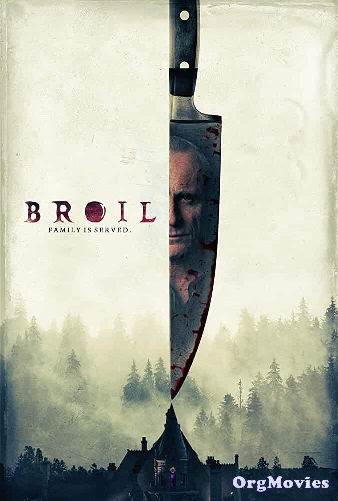 Broil 2020 HDRip Hindi Dubbed Hollywood Movie
