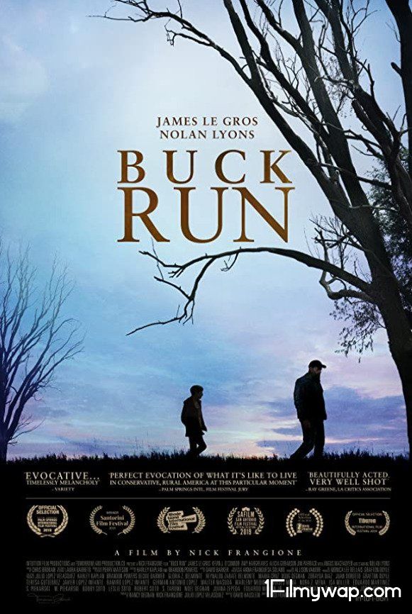 Buck Run 2019 English HDRip