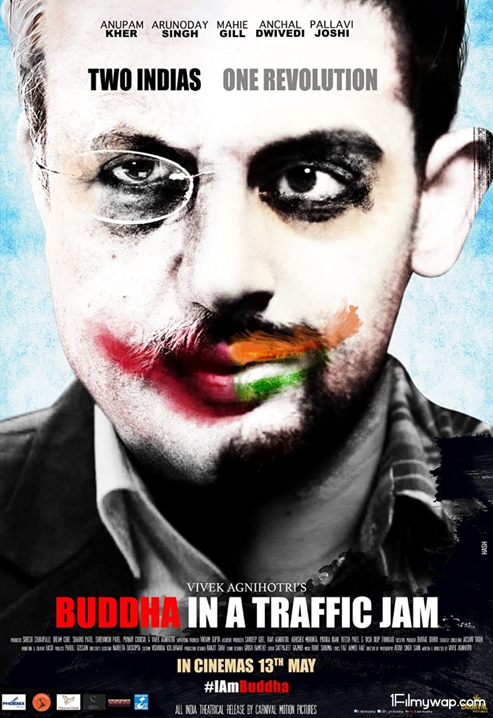 Buddha in a Traffic Jam 2016 HDRip Hindi