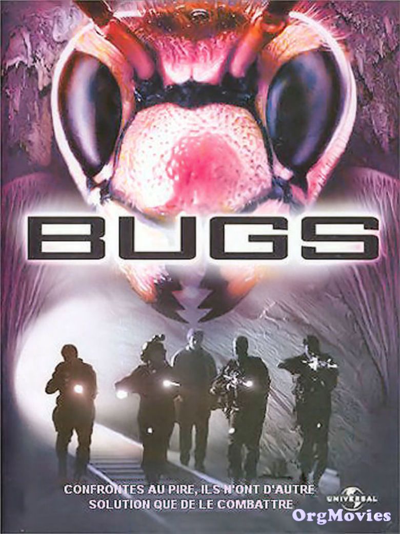 Bugs 2003 Hindi Dubbed Full Movie