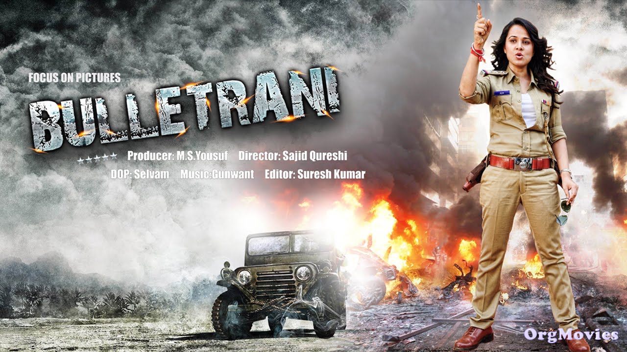 Bullet Rani (2019) Hindi Dubbed Full Movie