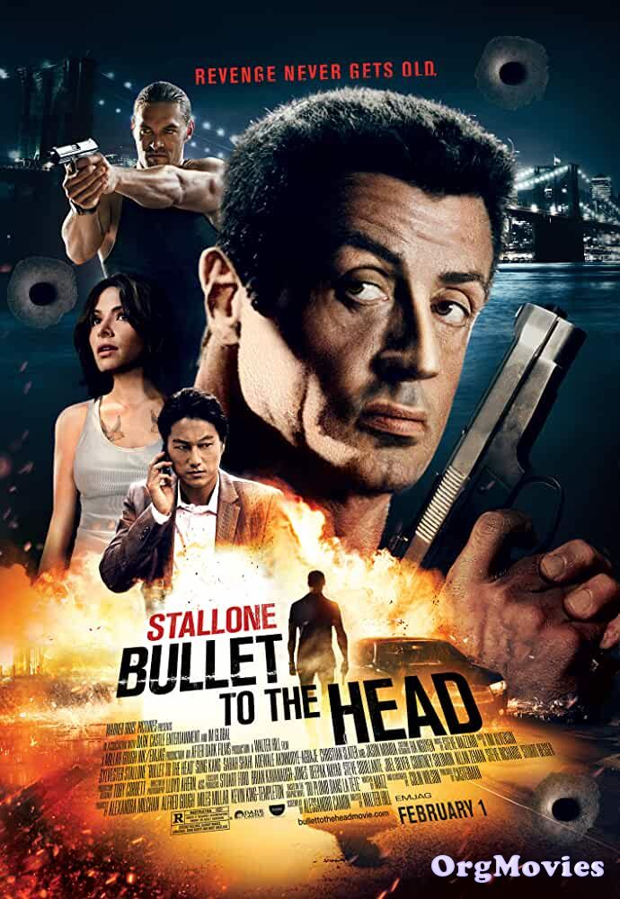 Bullet to the Head 2012 Hindi Dubbed Full Movie