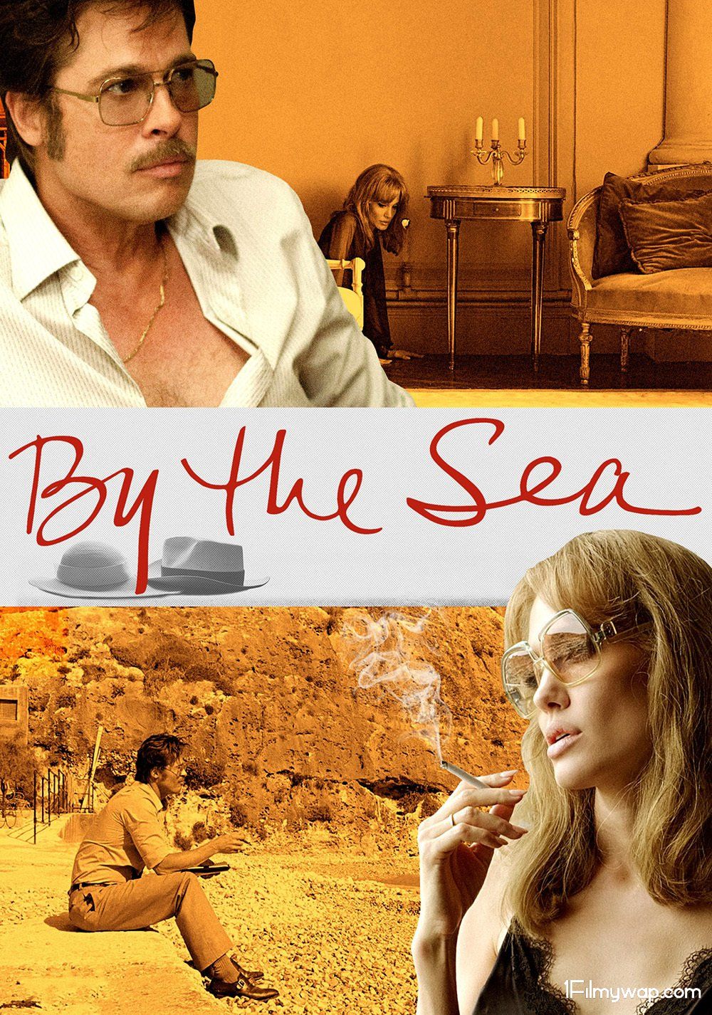 By the Sea 2015 BluRay Movie Hindi Dubbed