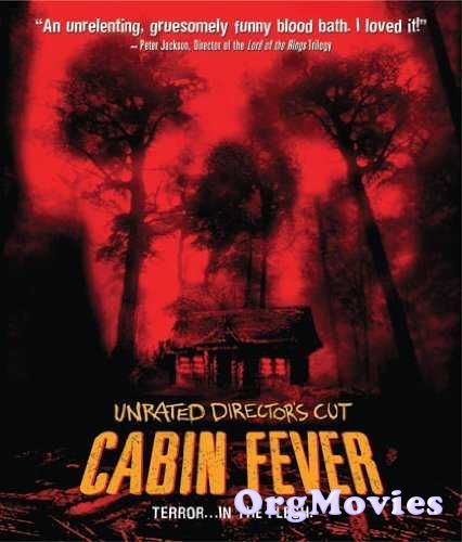 Cabin Fever 2002 Hindi Dubbed Full Movie
