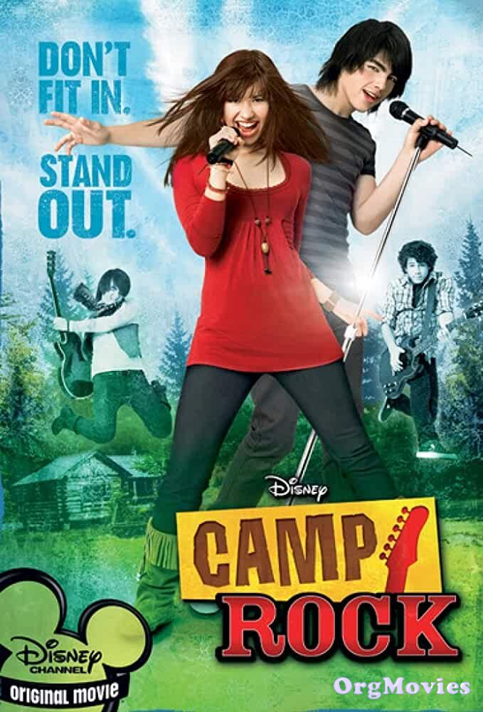 Camp Rock 2008 Hindi Dubbed Full Movie