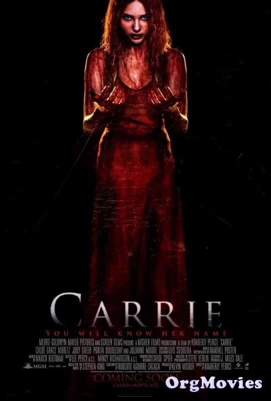 Carrie 2013 Hindi Dubbed Full Movie
