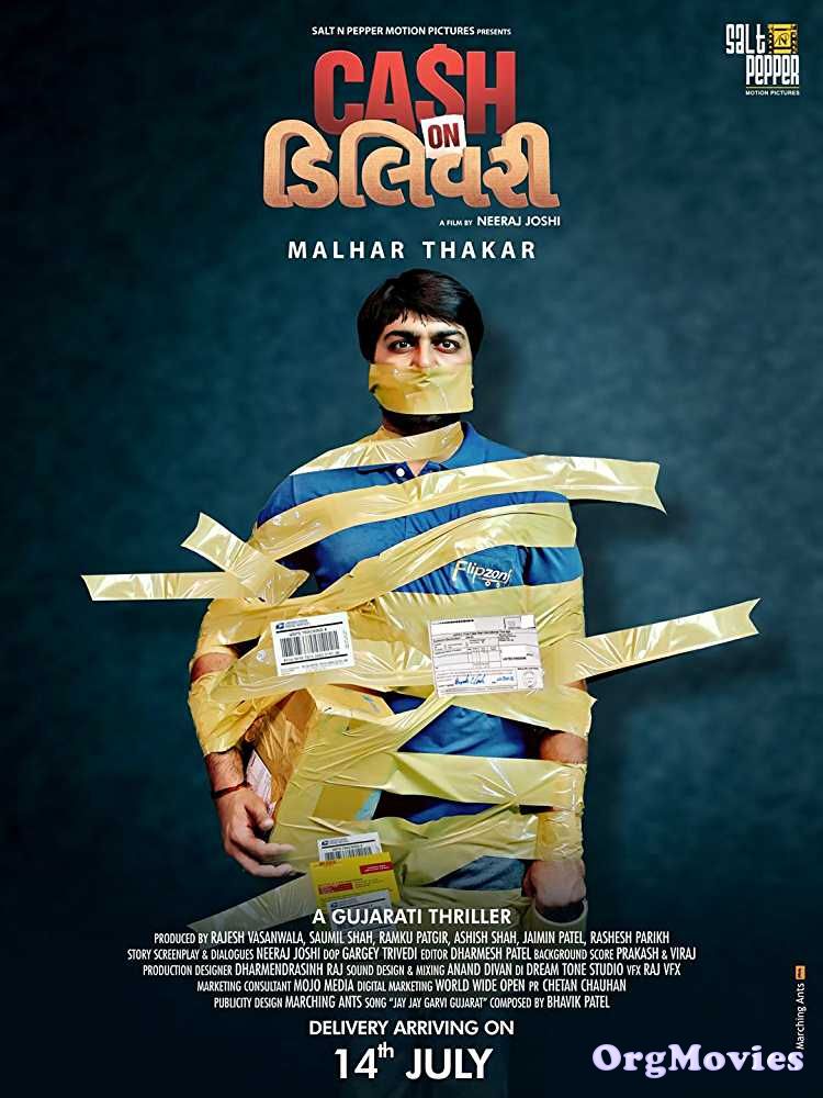 Cash on Delivery 2017 Marathi Full Movie