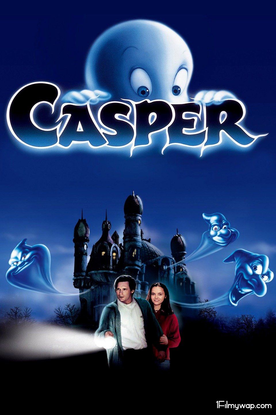 Casper 1995 BluRay Hindi Dubbed