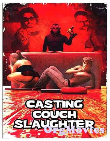 Casting Couch Slaughter 2020 HDRip English