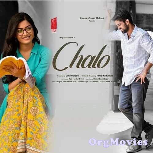 Chalo 2018 UNCUT Hindi Dubbed Movie