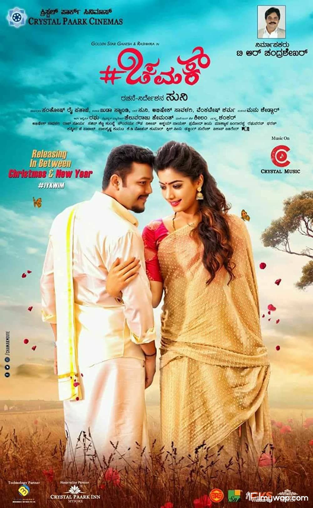 Chamak (2017) Hindi Dubbed ORG HDRip