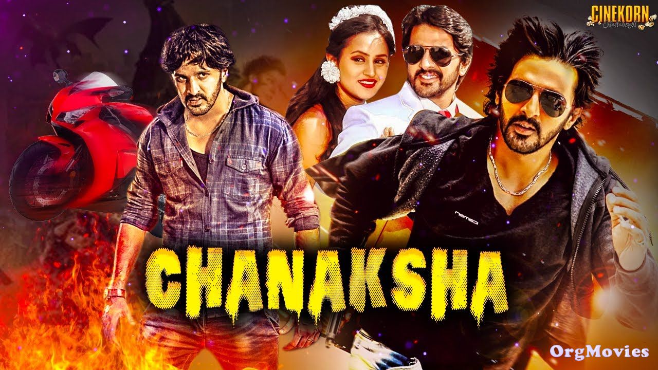 Chanaksha 2020 Hindi Dubbed Movie