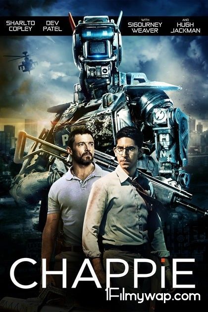 Chappie 2015 Full Movie In Hindi Dubbed BluRay