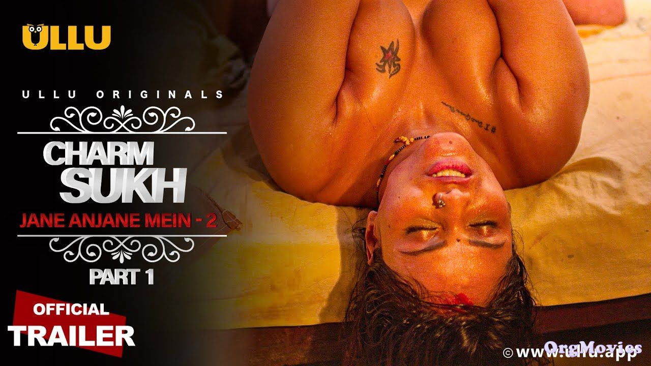 Charmsukh (Jane Anjane Mein 2) Part 1 2020 Official Trailer Hindi Ullu Original Web Series