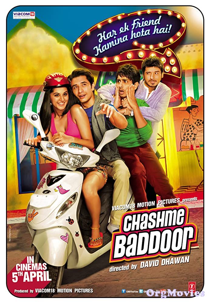 Chashme Baddoor 2013 Hindi Full Movie