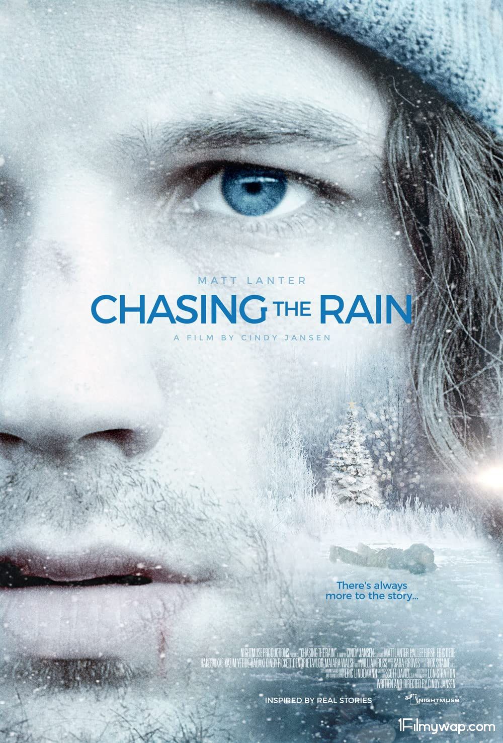 Chasing the Rain 2020 English HDRip