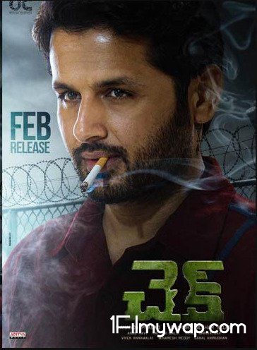 Check (2021) Hindi Dubbed (Unofficial)