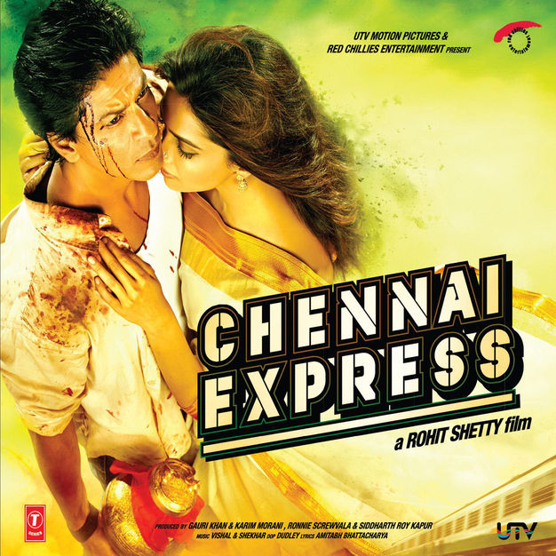 Chennai Express 2013 Full Movie