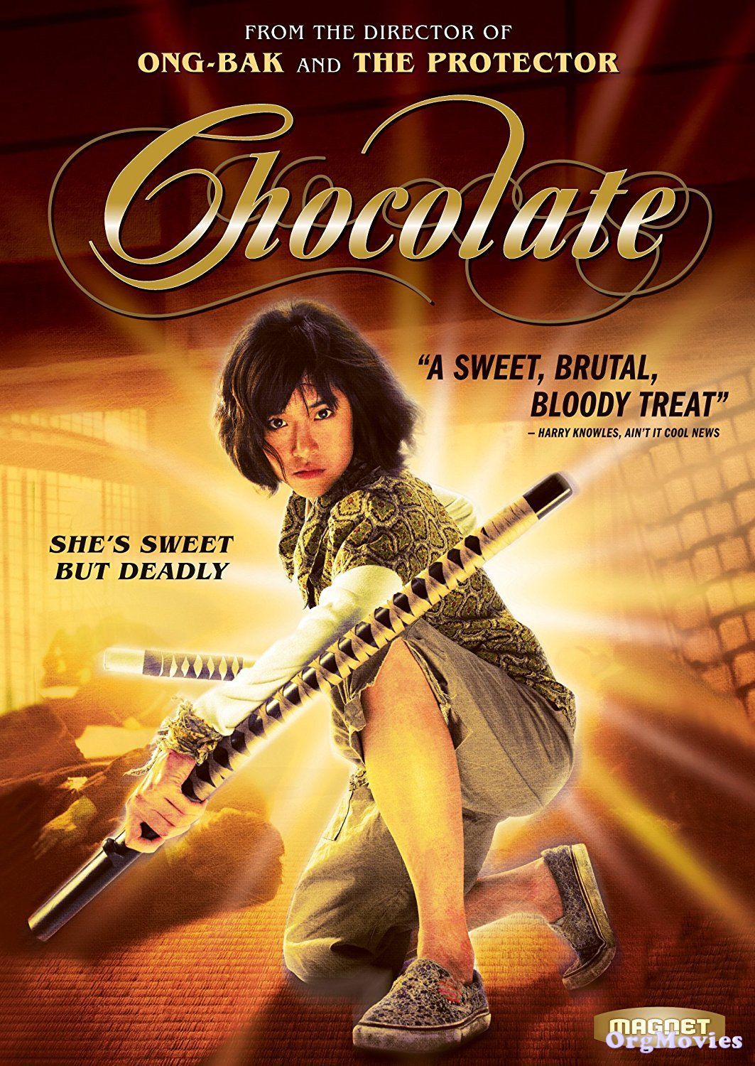 Chocolate 2008 Hindi Dubbed Full Movie