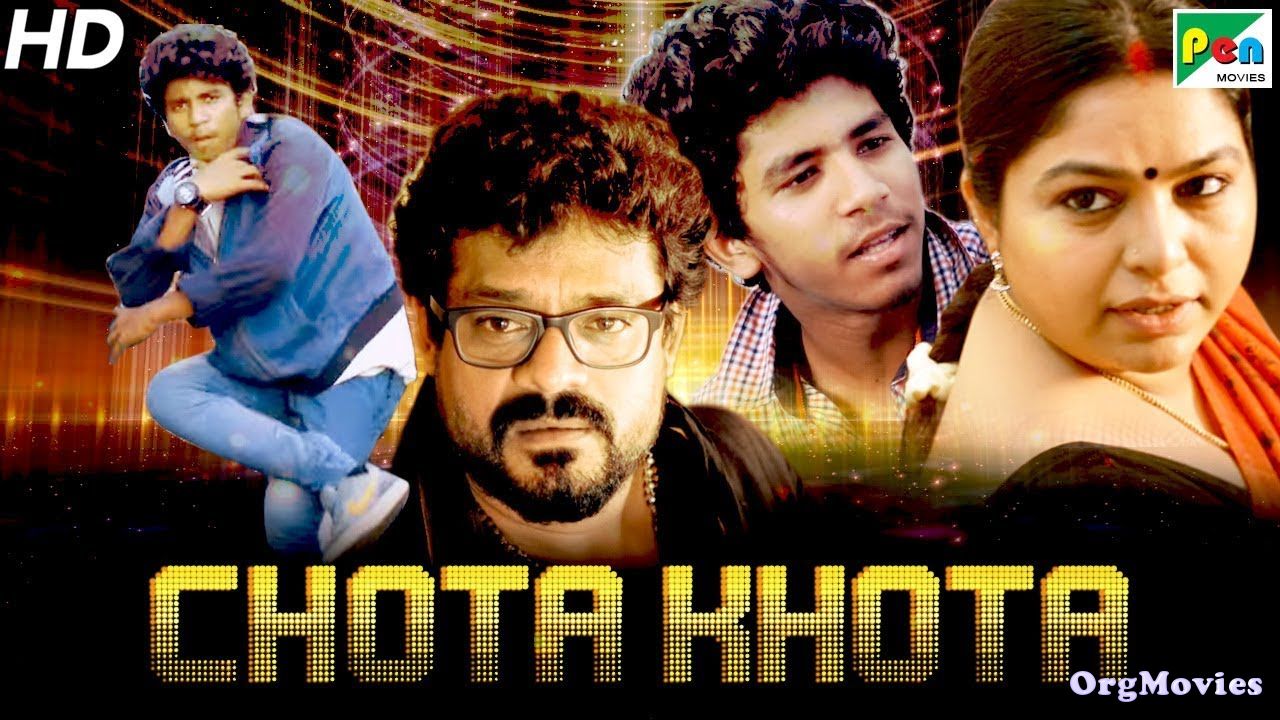 Chota Khota (Adhraveppom) 2020 HDRip Hindi Dubbed