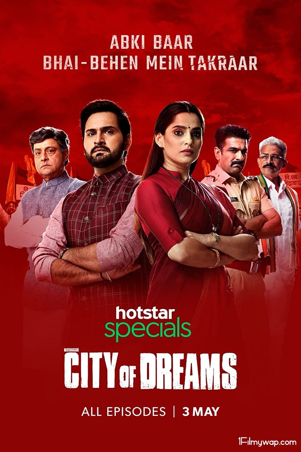 City of Dreams (2021) S02 Hindi Complete Web Series