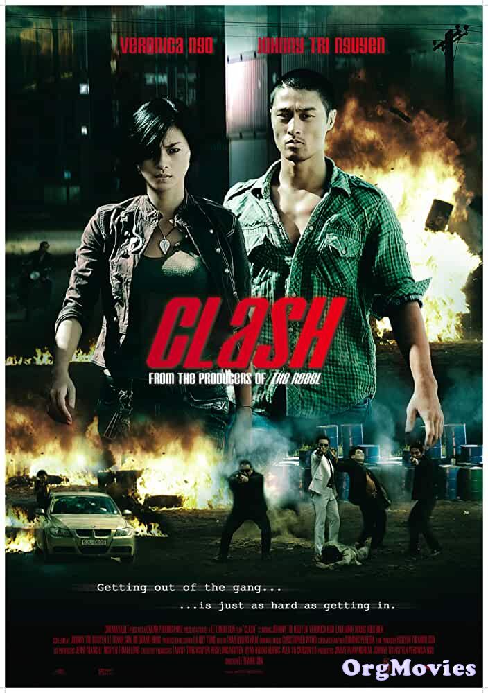 Clash (2009) Bay rong Hindi Dubbed Movie