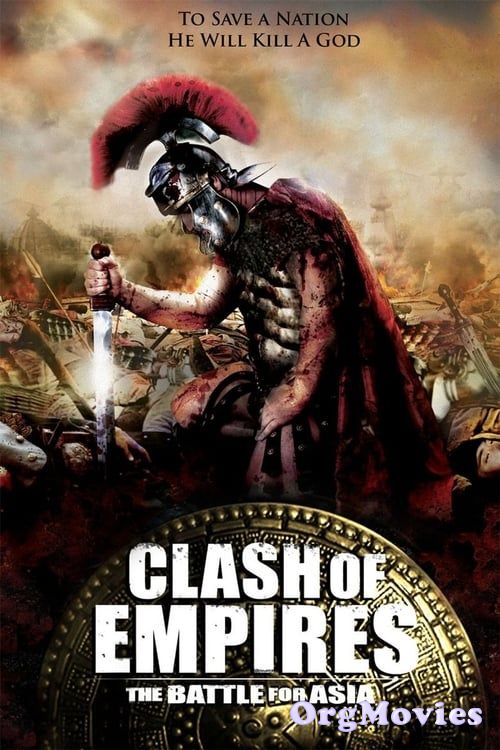 Clash of Empires - The Battle for Asia 2011 BluRay Hindi Dubbed