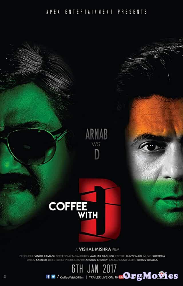 Coffee with D 2017 Hindi Full Movie