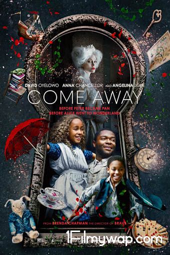 Come Away 2020 HDRip English