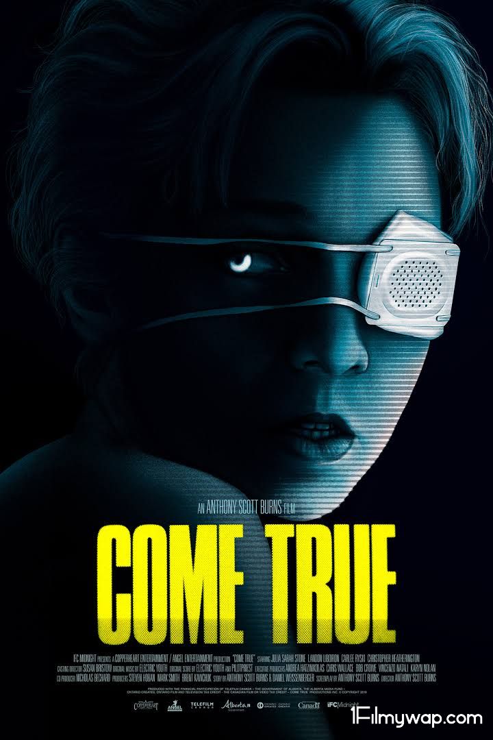 Come True 2021 English Movie HDRip