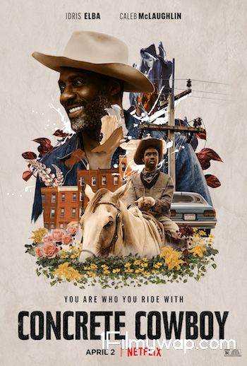 Concrete Cowboy 2020 WEB DL English Movie