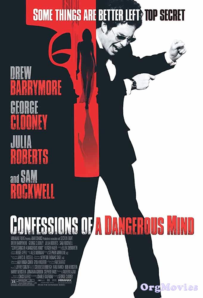 Confessions of a Dangerous Mind (2002) Hindi Dubbed DL Movie
