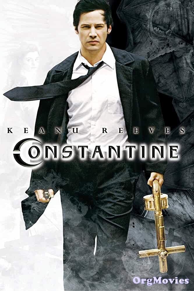 Constantine 2005 Hindi Dubbed Full Movie