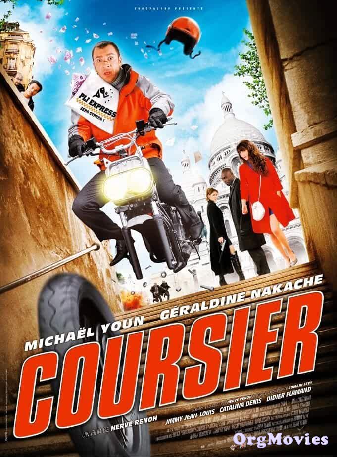 Coursier 2010 Hindi Dubbed Full Movie