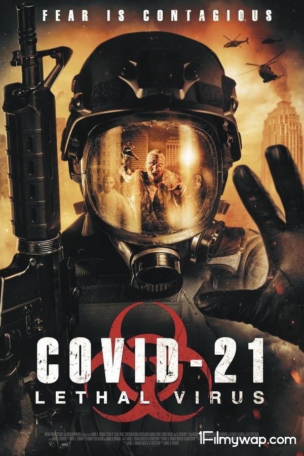 COVID 21 Lethal Virus 2021 in Hindi Dubbed Web HDRip