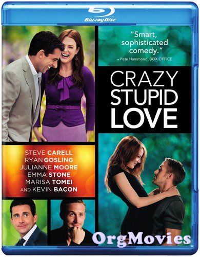 Crazy Stupid Love 2011 Hindi Dubbed Movie