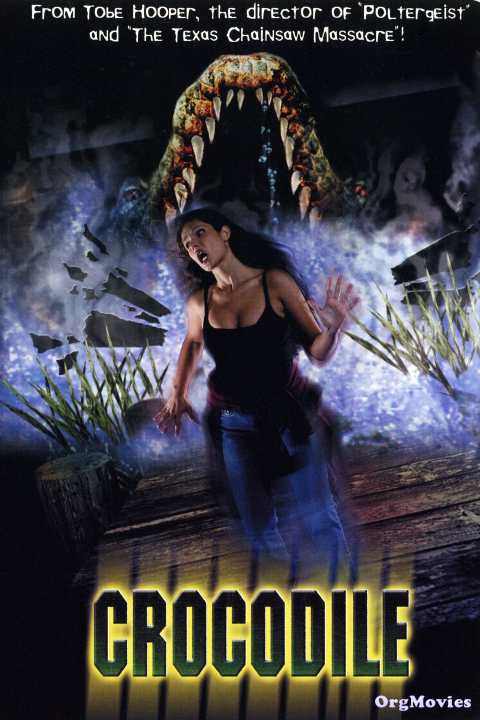 Crocodile Movie 2000 Hindi Dubbed